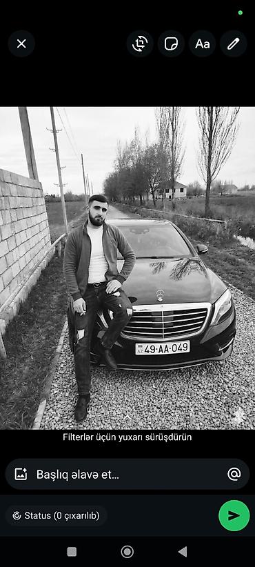 serbiyada taksi işi: Yükvuran fəhlə, 25 yaş, 1-2 illik təcrübə, 6/1 — 2