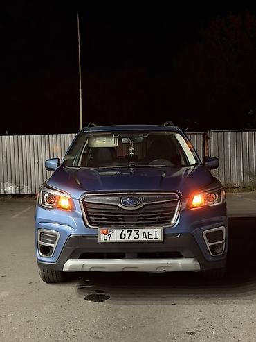 lexus rx 2005: Subaru Forester: 2019 г., 2.5 л, Вариатор, Бензин, Кроссовер — 4