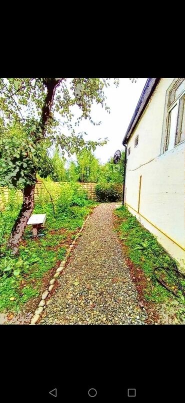 Günlük kirayə evlər: 80 kv. m, 3 otaqlı, İnternet, Telefon, Qaz — 25