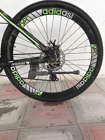 Dağ velosipedləri: Sidenenyasi yoxdur. MTB tipli velosiped - Çərçivə: alüminium — 7