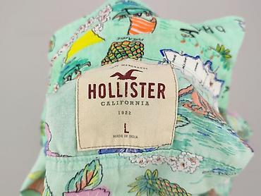alternative outfitters: Hollister, Koszulа dla mężczyzn, rozmiar L — 4