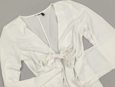 bluzki wiazana z tylu: Asos, Women's blouse, size L (EU 40)