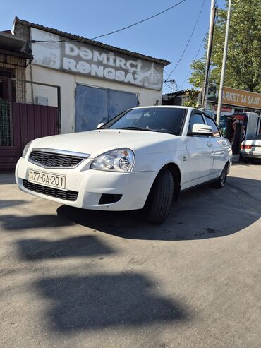 lada priora 2020 qiymeti: VAZ (LADA) Priora: 1.6 l | 2010 il Sedan