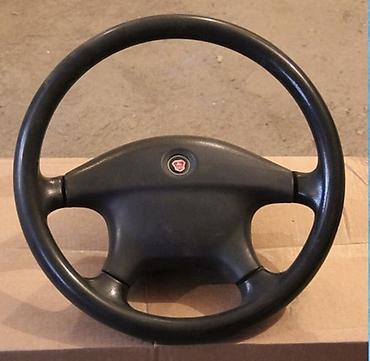 Sükanlar, rullar: Sadə, QAZ, Qaz 31105, 2005 il, Karbon, İşlənmiş, Ünvandan götürmə, Ödənişli çatdırılma — 1