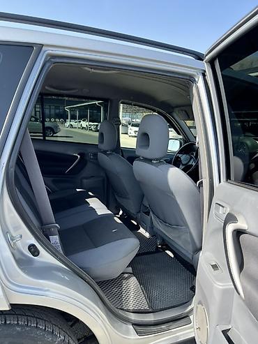 рохля цена бу: Toyota RAV4: 2001 г., 2 л, Автомат, Бензин, Кроссовер — 6