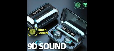 Qulaqcıqlar: Yeni Simsiz (Bluetooth) Qulaqcıqlar — 13