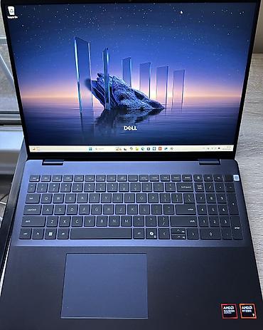 Ноутбуки Dell: Ультрабук, Б/у, AMD Ryzen 7, В рассрочку — 1
