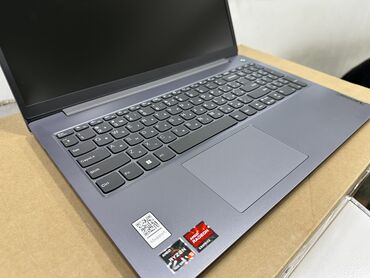 мой новый номер ошка: Ноутбук, Lenovo, 8 ГБ ОЗУ, AMD Ryzen 5, 15.6 ", Новый, Для несложных задач, память SSD