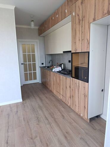 квартиры кок жаре: 2 комнаты, 71 м², Элитка, 6 этаж, Евроремонт
