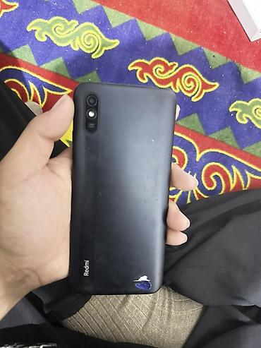 redmi 10: Redmi, Redmi 9A, Б/у, 32 ГБ, цвет - Синий — 5