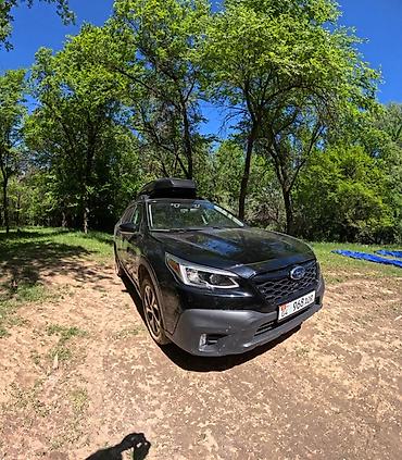 outback 2005: Subaru Outback: 2021 г., 2.5 л, Вариатор, Бензин, Универсал — 3