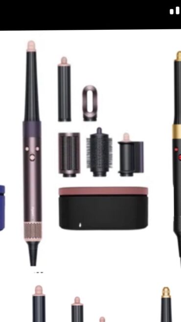 бэбилисс плойка: Мультистайлер Dyson, Для выпрямления