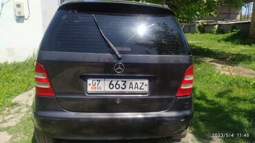 блок управления акпп: Mercedes-Benz A-class: 1999 г., 1.4 л, Автомат, Бензин, Хэтчбэк