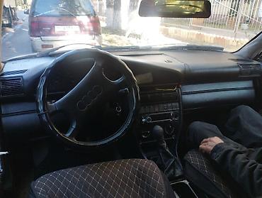 audi s8: Audi 100: 1991 г., 2.3 л, Механика, Седан — 6