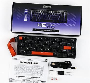 logitech superlight 2: Клавиатура, Механическая, Проводное подключение, Размер: 60% — 5