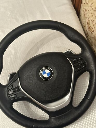 Soyutma və qızdırma sistemləri: Multirul, BMW, 2017 il, Yeni, Ünvandan götürmə