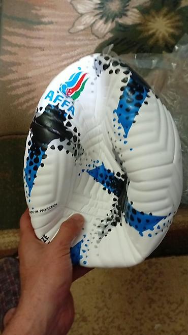 İdman və istirahət: AFFA loqolu futbol topu - Brend: SoccerMax - Model/işarələr — 1
