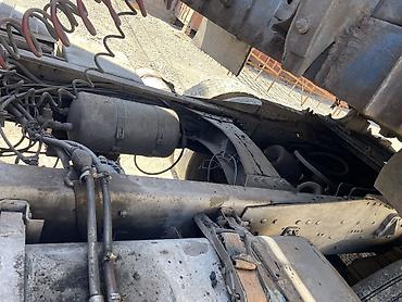 Тягачи: Тягач, Howo, 2008 г., Бортовой — 13