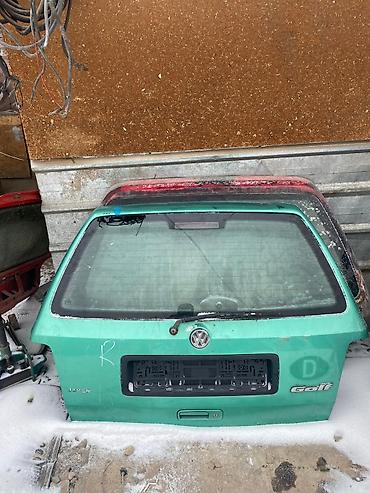 i vtec: Крышка багажника Volkswagen, 1995 г., Б/у, Оригинал — 1