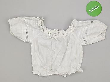 jackpot blouse: H&M Divided, Bluzka damska, rozmiar 2XS — 2