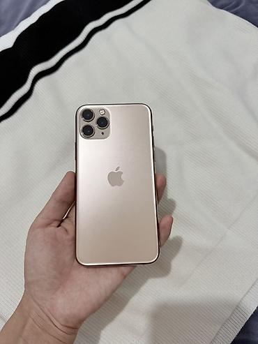 iphine 11 pro: IPhone 11 Pro, цвет Gold - Экран 5.8" Super Retina XDR (OLED), True — 2