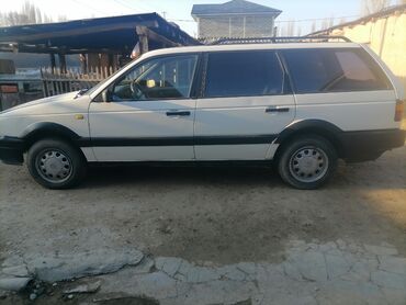 запчасть на мерс 814: Volkswagen Passat: 1989 г., 1.8 л, Механика, Бензин, Универсал