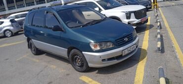 тойота минивэн: Toyota Ipsum: 1997 г., 0.2 л, Автомат, Бензин, Минивэн