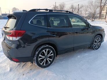 Subaru: Subaru Forester: 2019 г., 2.5 л, Автомат, Бензин, Кроссовер — 9