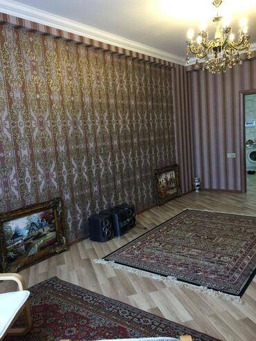 Uzunmüddətli kirayə mənzillər: Xırdalanda rəddlarda 10 mertebeli binanın 5-ci mərtəbəsində yerləşən — 9