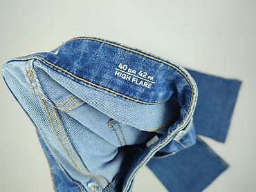 zaraz flared jeans: C&A, Jeansy damskie, rozmiar XL — 4