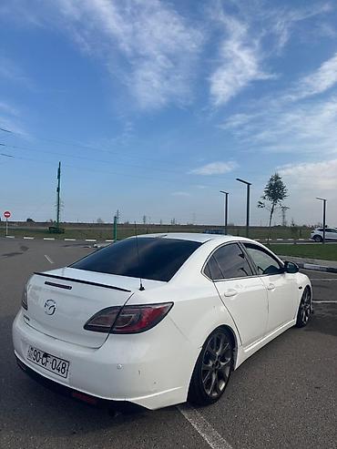 Mazda: Mazda 6: 2 l | 2008 il Sedan — 2
