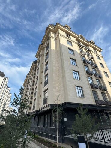 дома в оше: 2 комнаты, 82 м², Элитка, 7 этаж, Дизайнерский ремонт