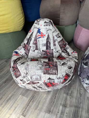 Бинбэги: Бинбэг, Новый, Бесплатная доставка, Самовывоз — 15