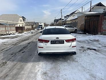 Kia: Kia K5: 2021 г., 2 л, Автомат, Газ, Седан — 2