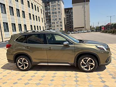 2022: Subaru Forester: 2022 г., 2.5 л, Автомат, Кроссовер — 6
