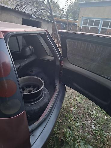 aristo gs300: Toyota Raum: 1998 г., Автомат, Бензин, Минивэн — 4