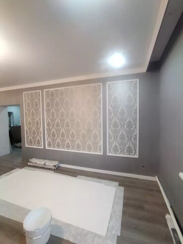 Поклейка обоев: Поклейка обоев, Демонтаж старых обоев | Фотообои, Виниловые обои, Текстильные обои Больше 6 лет опыта — 20