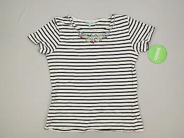 z haftem: T-shirt damski, rozmiar L — 2