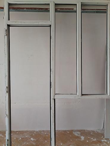 mdf panel: Məhsul: qapılar, pəncərə-qapı blokları və mərmər pəncərəaltılar dəsti — 6