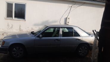 мерседес 124 токмок: Mercedes-Benz E-Class: 1993 г., 2.2 л, Автомат, Бензин, Седан