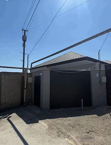 barter: Satılır: həyət evi/bağ evi - Tamamilə hasarlanmış, darvazalı giriş — 1