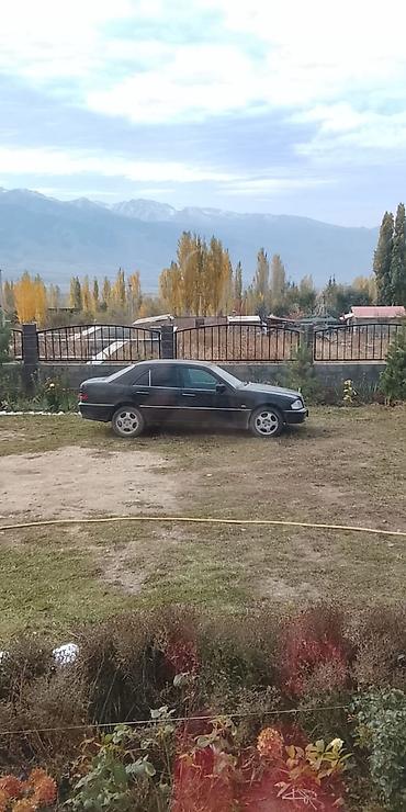 авто бишкек машина кж: Mercedes-Benz C-Class: 1999 г., 1.8 л, Автомат, Бензин, Седан — 2