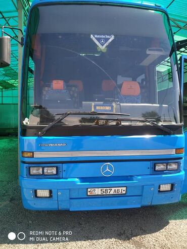 mercedes автобус: Автобус
