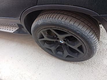 диски bmw e39: Литые Диски R 20 BMW, Комплект, отверстий - 5, Б/у — 4