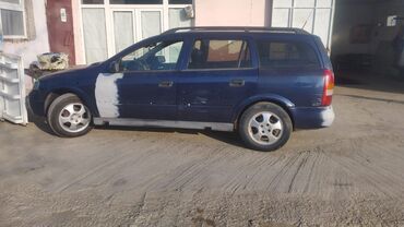 215 75 16 c: Opel Astra: 1.6 l | 1999 il 352477 km Universal