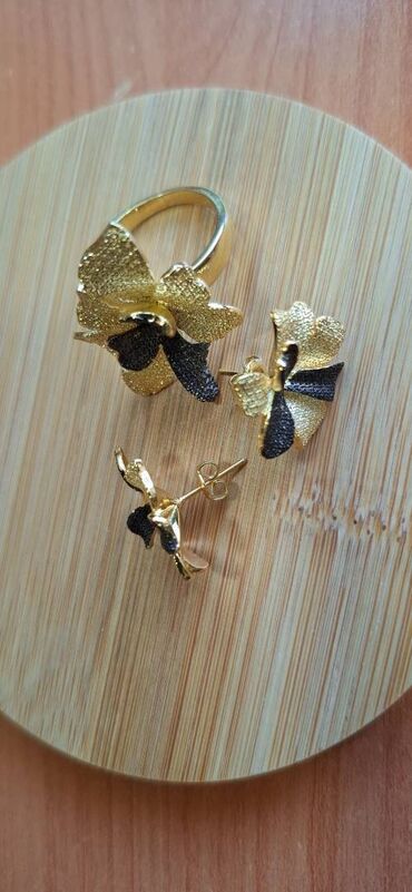 Digər zərgərlik əşyaları: Комплекты. Новые — 2