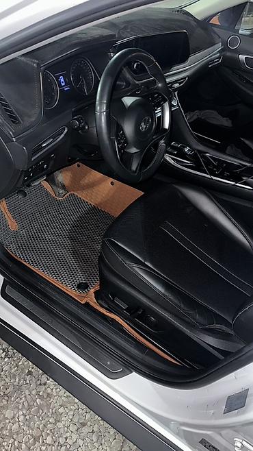 санота дн8: Hyundai Sonata: 2019 г., Газ, Седан — 4