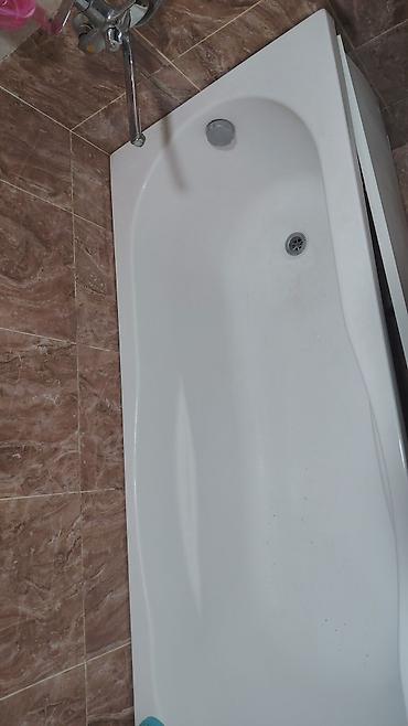İşlənmiş Vanna, Akril, 170x70 sm, Ünvandan götürmə