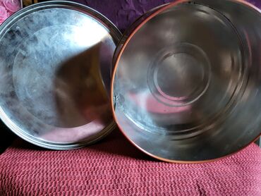 Ostalo posuđe: Metalna ocuvana turska kutija iz 2005g. Visina. 10cm — 6