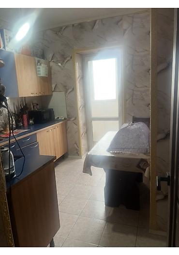 flat osh: 4 комнаты, 109 м², Церковь Индивидуалка, 5 этаж, Старый ремонт — 3